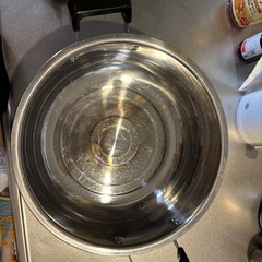 大きな鍋の画像