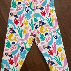 Mini Boden ミニボーデン【新品】7分丈レギンス　サイズ...