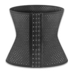 AA64 ウエストニッパー コルセット ボーン内蔵 レディース 痩せ見えの画像