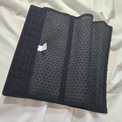 AA64 ウエストニッパー コルセット ボーン内蔵 レディース 痩せ見えの画像