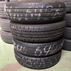 無料タイヤ　155/70R13