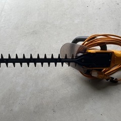 RYOBI 350mm ヘッジトリマーの画像
