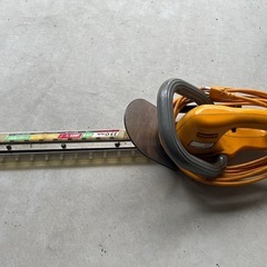 RYOBI 350mm ヘッジトリマーの画像