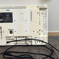 液晶テレビの画像