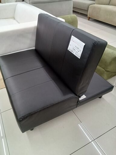 ☆リユースのサカイ日立店☆HJ6968 1人掛けソファ ブラック H68