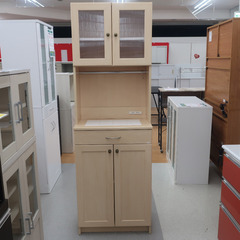 家具 食器棚 【コンプオフ金沢野々市店】