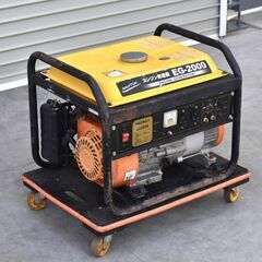 ≪zyt2304ジ限≫ ナカトミ エンジン発電機 EG-2000...