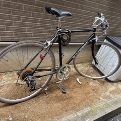 クロスバイクの画像