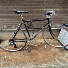 クロスバイクの画像