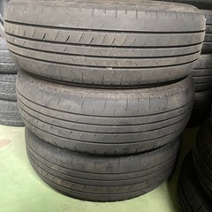 無料タイヤ　195/65R15