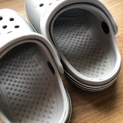恐竜　子供用サンダルの画像
