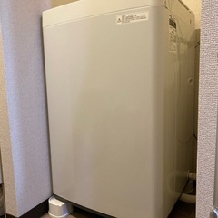 TWINBIRD洗濯機2018の画像