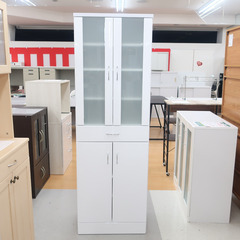 家具 食器棚 【コンプオフ金沢野々市店】