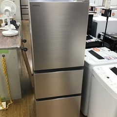 G-8【ご来店頂ける方限定】HITACHIの3ドア冷凍冷蔵庫です