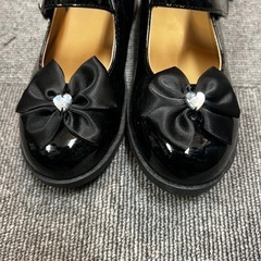 新品⭐️フォーマルシューズ　18.0cmの画像