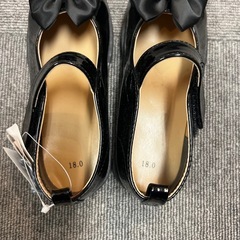 新品⭐️フォーマルシューズ　18.0cmの画像
