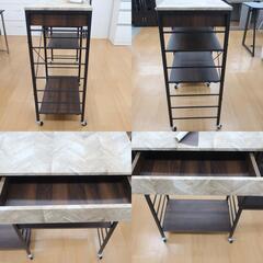 家具 キッチンラック 【コンプオフ金沢野々市店】の画像
