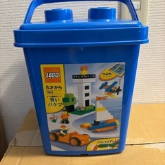 廃盤！　LEGO 青いバケツ　ほか