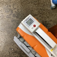 万代店　エアロライフ　折りたたみ　エクササイザー　の画像