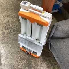万代店　エアロライフ　折りたたみ　エクササイザー　