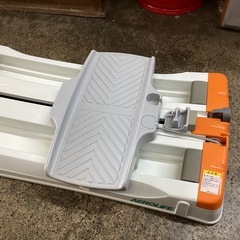 万代店　エアロライフ　折りたたみ　エクササイザー　の画像