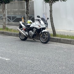 CB400SB