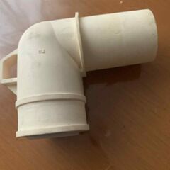 洗濯機用エルボーの画像