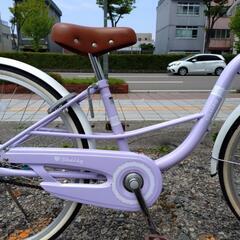 子供車　２４インチ 整備済の画像