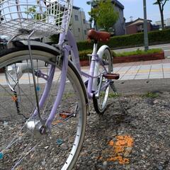 子供車　２４インチ 整備済の画像