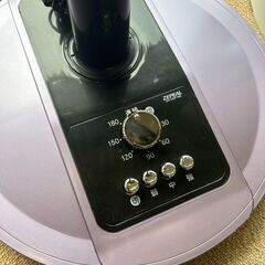 ★ジモティー割あり★ZEPEAL/扇風機/クリーニング済みHG-6281の画像