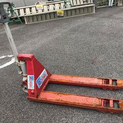 【エコツール岡崎岩津店】ビシャモン ハンドパレットトラック BM...