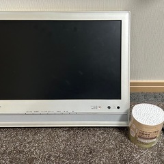 液晶テレビの画像