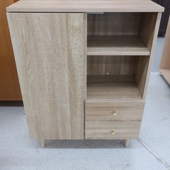 家具 脚付きキャビネット 【コンプオフ金沢野々市店】