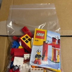 廃盤！　LEGO 青いバケツ　ほかの画像