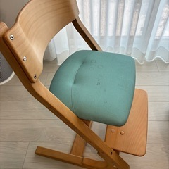 karimoku カリモク チターノ フィットチェア キッズチェ...