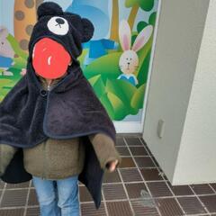 ダブルBのストールの画像