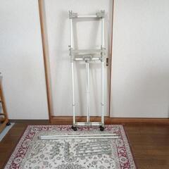 洗濯物干しの画像