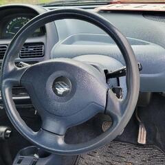 SUZUKI　ツイン　121,000キロ　ガソリンB パワステエアコンの画像