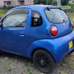 SUZUKI　ツイン　121,000キロ　ガソリンB パワステエアコンの画像