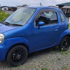 SUZUKI　ツイン　121,000キロ　ガソリンB パワステエアコンの画像