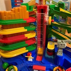 【学研】きかんしゃトーマス　レッツゴー大冒険