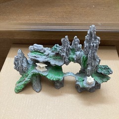 鑑賞用水槽部品の画像