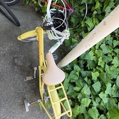 キッズ自転車用
