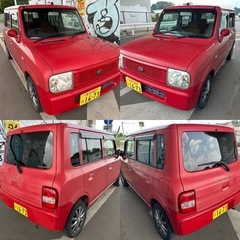 ラパン　車検令和9年7月❗️オンライン決済可の画像