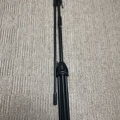 TAMA タマ ブーム・マイクスタンド ブラック MS205BK
