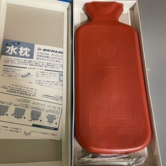 【那須町役場】DUNLOP　水枕　大人用　熱中症対策【管理番号213】の画像