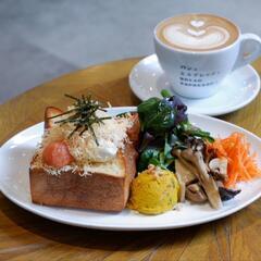 今週の土曜日に朝活しませんかー？🥐👟