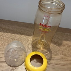【ピジョン母乳実感】哺乳瓶240mlの画像