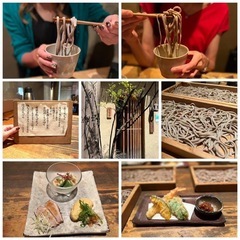 ◼️No.1017◼️9月第2週❗️恵比寿『🇯🇵蕎麦懐石 義 』 - 渋谷区