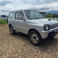 5Fジムニー‼️程度良好❗️車検2年付き❗️の画像